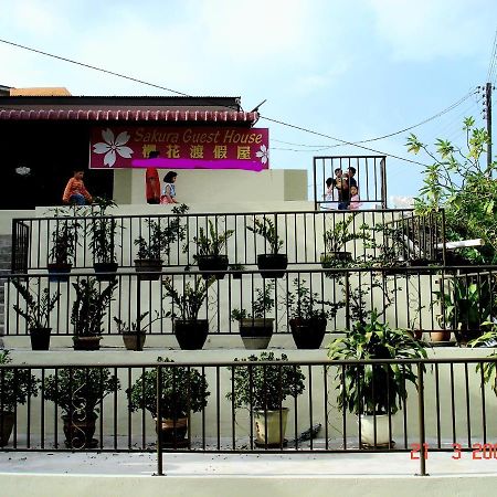Sakura Guest House Cameron Highlands Luaran gambar