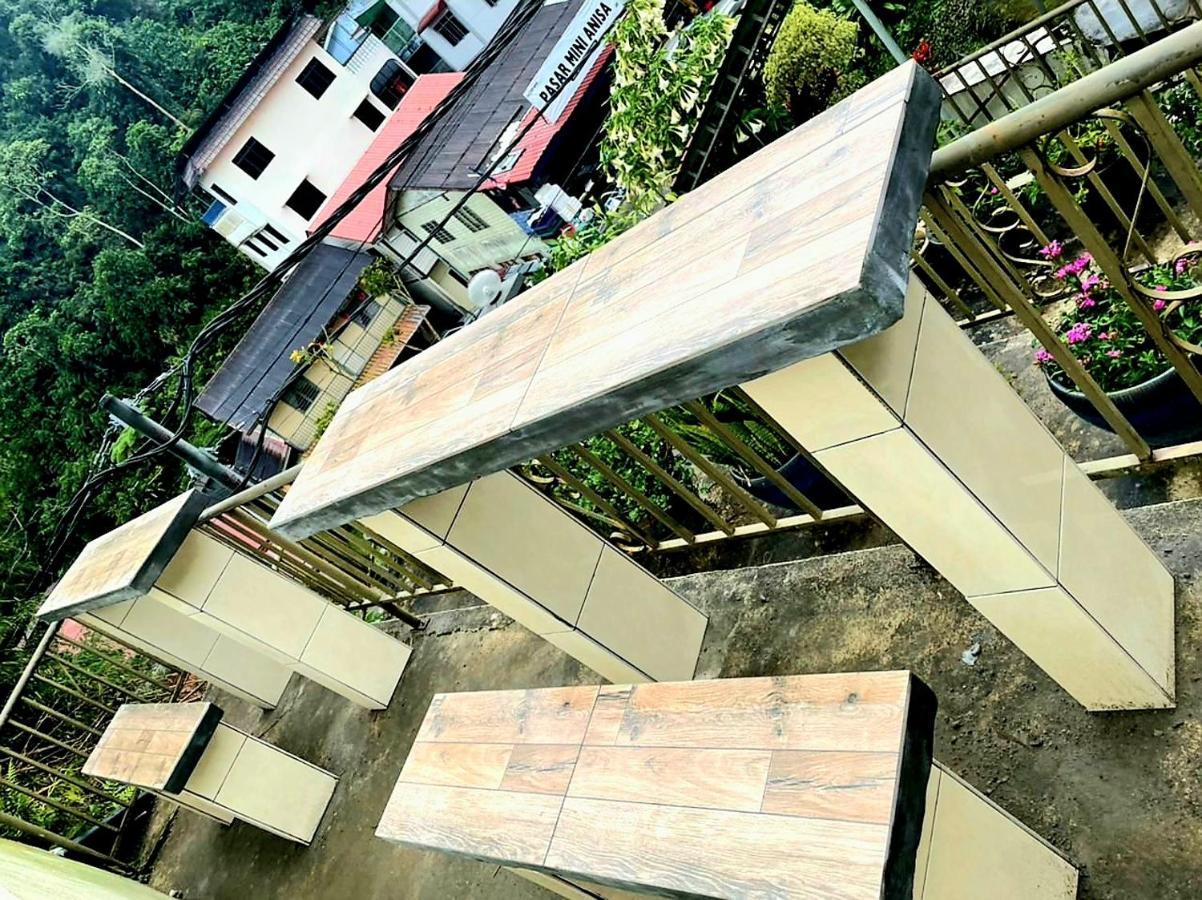 Sakura Guest House Cameron Highlands Luaran gambar