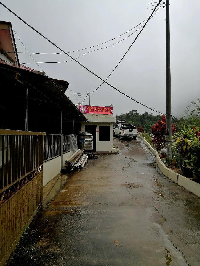 Sakura Guest House Cameron Highlands Luaran gambar