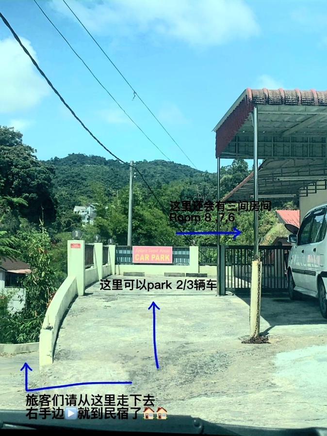 Sakura Guest House Cameron Highlands Luaran gambar