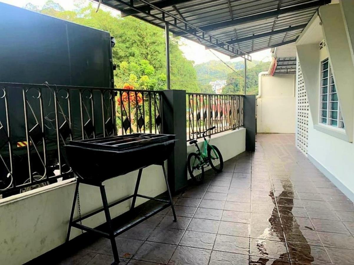 Sakura Guest House Cameron Highlands Luaran gambar