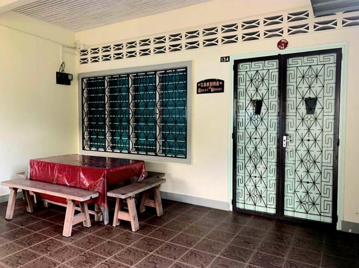 Sakura Guest House Cameron Highlands Luaran gambar