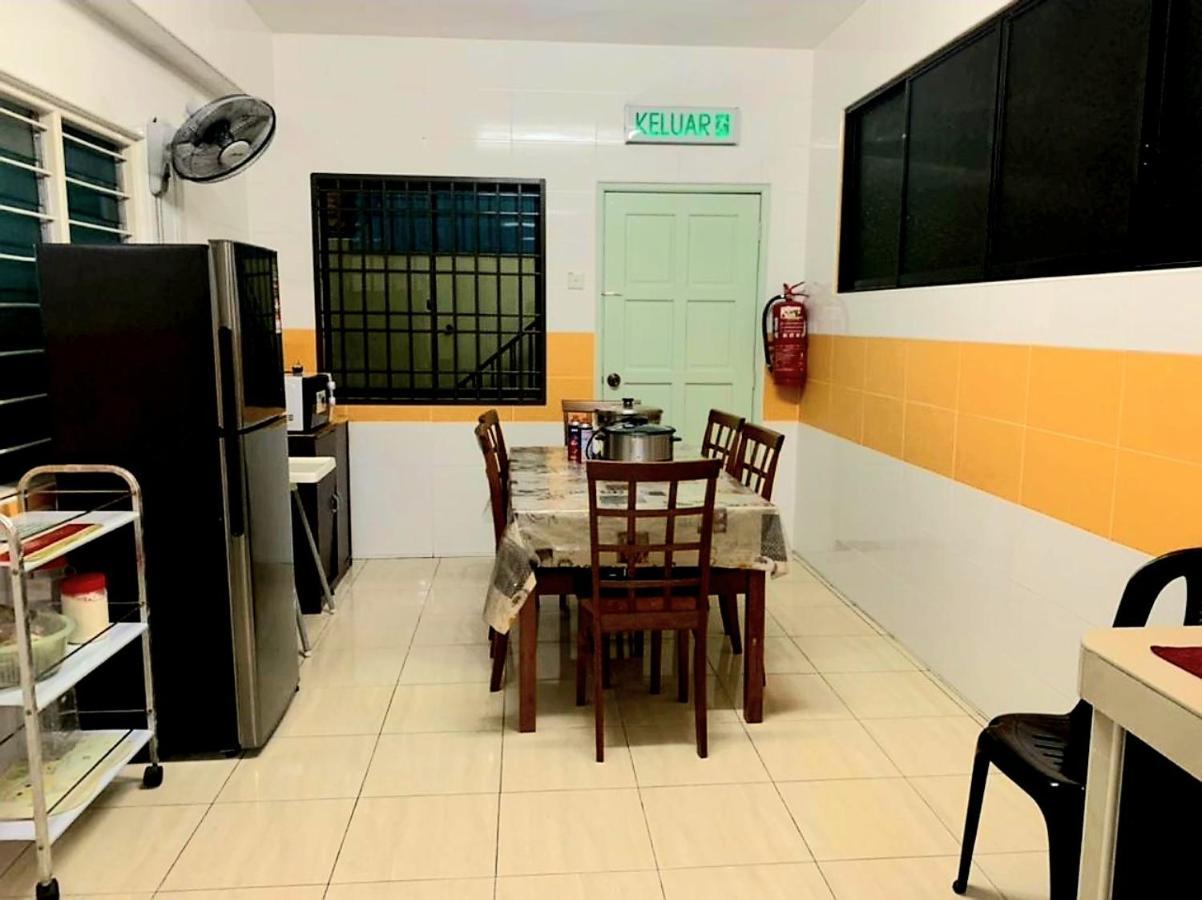 Sakura Guest House Cameron Highlands Luaran gambar